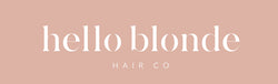Hello Blonde Hair co.